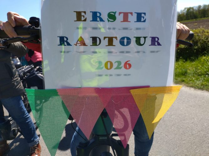 Radtour 2026